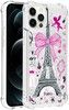 Trolsk Liquid Glitter Case - Paris (iPhone 15 Plus)