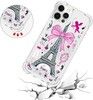 Trolsk Liquid Glitter Case - Paris (iPhone 15 Plus)