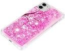 Trolsk Liquid Glitter Case - Pink (iPhone 11)