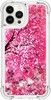 Trolsk Liquid Glitter Case - Pink (iPhone 13 Pro)