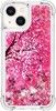 Trolsk Liquid Glitter Case - Pink (iPhone 13)