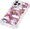 Trolsk Liquid Glitter Case - Unicorn (iPhone 13 Pro Max)