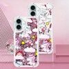 Trolsk Liquid Glitter Case - Unicorn (iPhone 16 Plus)