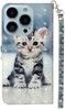 Trolsk Little Kitten Wallet (iPhone 13 Pro Max)