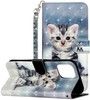 Trolsk Little Kitten Wallet (iPhone 13 Pro Max)