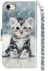 Trolsk Little Kitten Wallet (iPhone SE2/8/7)