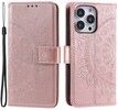 Trolsk Mandala Wallet with Strap (iPhone 16 Pro Max)