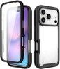 Trolsk Mobilskal Helt�ckande med Sk�rmskydd (iPhone 17 Pro/18 Pro)