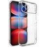 Trolsk Mobilskal Transparent (iPhone 17 Pro/18 Pro)