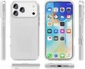 Trolsk Mobilskal - Transparent (iPhone 17 Pro/18 Pro)