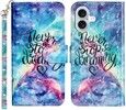 Trolsk Never Stop Dreaming Wallet (iPhone 16)