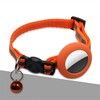 Trolsk Pet Collar with Silicone Case (Apple AirTag)