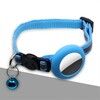 Trolsk Pet Collar with Silicone Case (Apple AirTag)