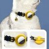 Trolsk Pet Collar with Silicone Case (Apple AirTag)