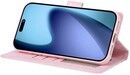 Trolsk Pl�nboksfodral - Blommor RFID-blockerande (iPhone 17 Pro/18 Pro)