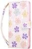 Trolsk Pl�nboksfodral - Blommor RFID-blockerande (iPhone 17 Pro/18 Pro)