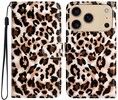 Trolsk Pl�nboksfodral - Leopardm�nster (iPhone 17 Pro/18 Pro)
