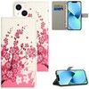 Trolsk Plum Blossom Wallet (iPhone 15)