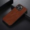 Trolsk Protective Leather Case (iPhone 14 Pro)