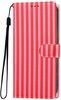 Trolsk Randigt Pl�nboksfodral (iPhone 16 Pro)