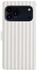 Trolsk Randigt Pl�nboksfodral (iPhone 17 Pro/18 Pro)