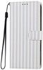 Trolsk Randigt Pl�nboksfodral (iPhone 17e/16e)