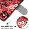 Trolsk Rose Garden Wallet (iPhone 13 Pro)