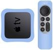 Trolsk Set-top Box + Silicone case ((Apple TV 4K (2021))