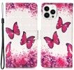 Trolsk Shiny Butterfly Wallet (iPhone 15 Pro)