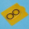Trolsk Silk Camera Protection - 2-pack (iPhone 16/16 Plus)