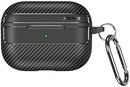 Trolsk Thin Carbon Fiber Cover (AirPods Pro 3)