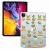 Trolsk Transparent Pattern TPU Case (iPad Pro 12,9 (2018-2021))