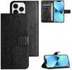 Trolsk Tree and Owl Wallet (iPhone 15 Pro)