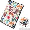 Trolsk Tri-fold Stand - Butterfly (iPad 10,9 (2022))