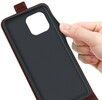 Trolsk Vertical Flip Cover (iPhone 15)