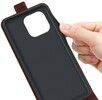 Trolsk Vertical Flip Cover (iPhone 15 Pro)