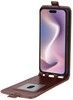 Trolsk Vertical Flip Cover (iPhone 16)