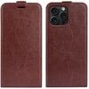 Trolsk Vertical Flip Cover (iPhone 16 Pro)