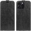 Trolsk Vertical Flip Cover (iPhone 16 Pro)