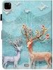 Trolsk Wallet Folio - Reindeer (iPad Air 4)