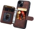 Trolsk Wallet with Kickstand (iPhone 15)