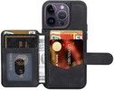 Trolsk Wallet with Kickstand (iPhone 15 Pro Max)