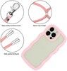 Trolsk Wave Case with Lanyard (iPhone 15 Pro)