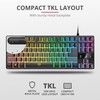 Trust GXT 833 Thado TKL RGB Gaming Keyboard