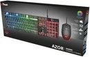 Trust GXT 838 Azor RGB Gaming Kit