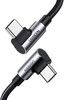 Ugreen 90� Double Angled USB-C to USB-C Cable 100W