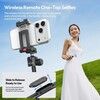 Ulanzi MT-44B 2-in-1 Selfie Stick Vlog Quadpod With Remote