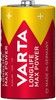 Varta Longlife Max Power D LR20 Batterier 2-pack