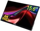 Verbatim Portable Touchscreen Monitor 4K 15.6\"