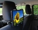 Vivanco Universal Car Holder 2in1 (iPad)